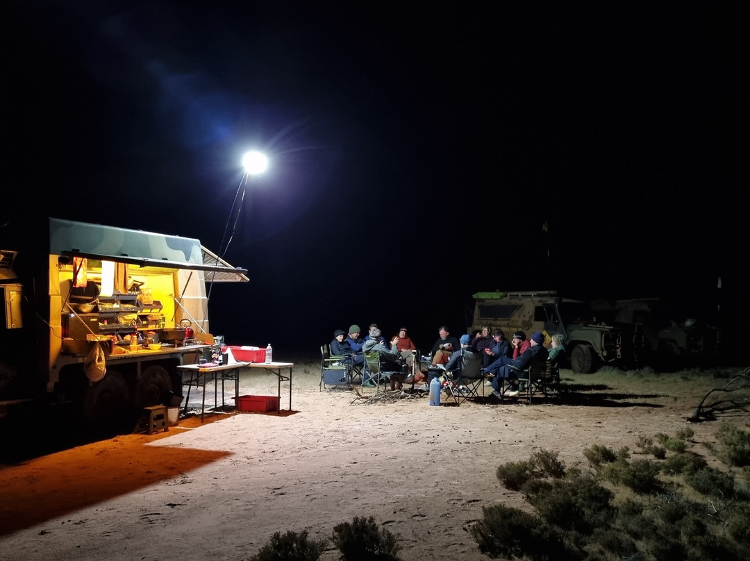 No Limits 4x4 Hire-Ningi必去景点