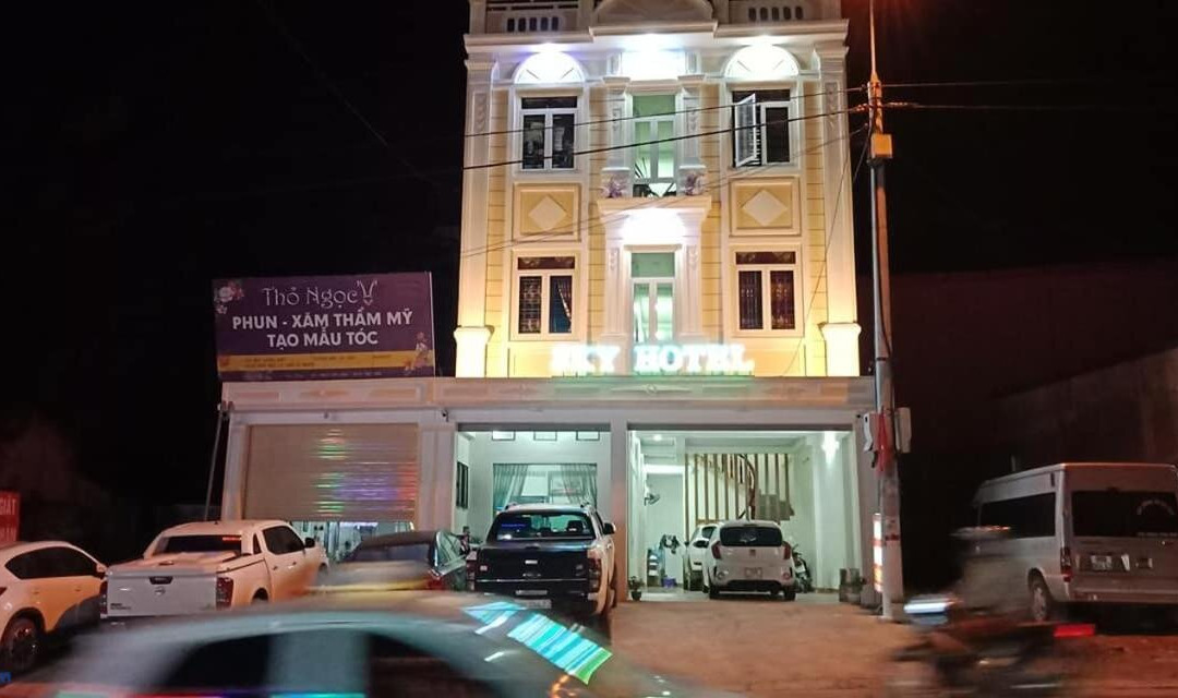 Sky Hotel Moc Chau - by BAY LUXURY