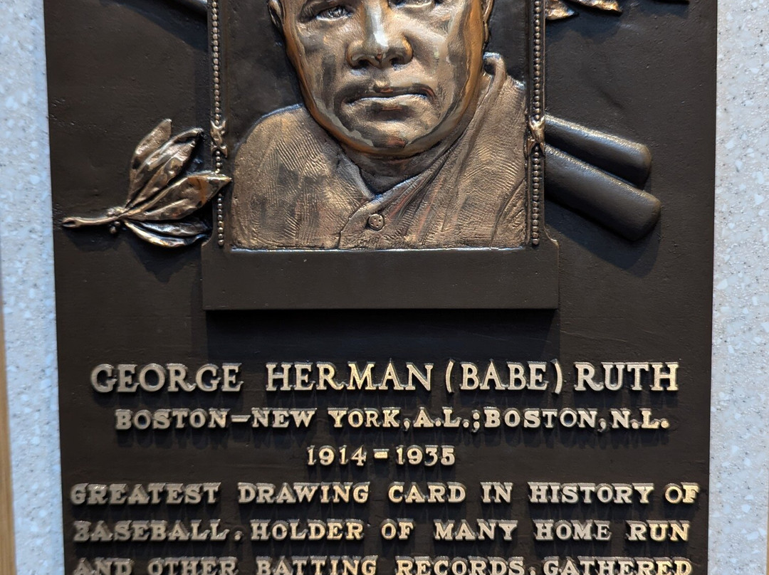 National Baseball Hall of Fame and Museum-古柏镇必去景点