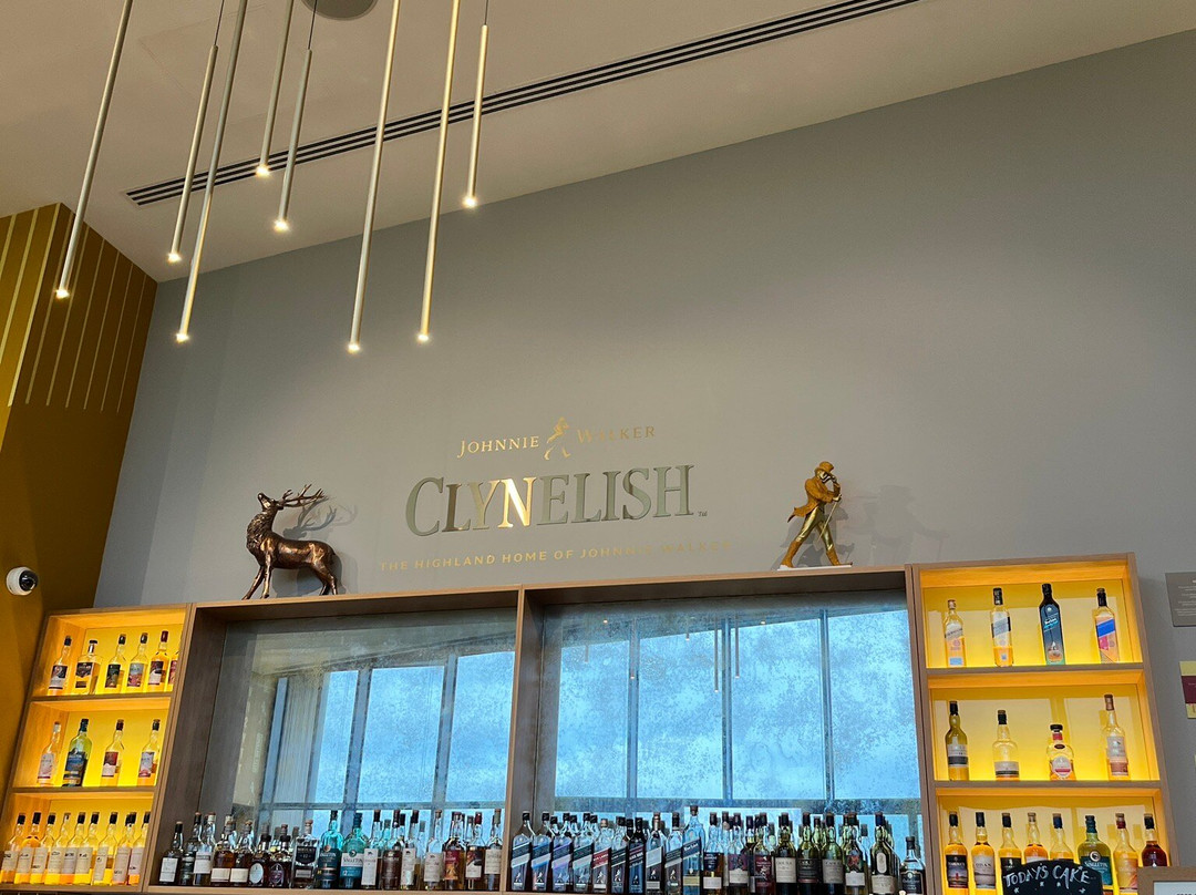 Clynelish Distillery-Brora必去景点