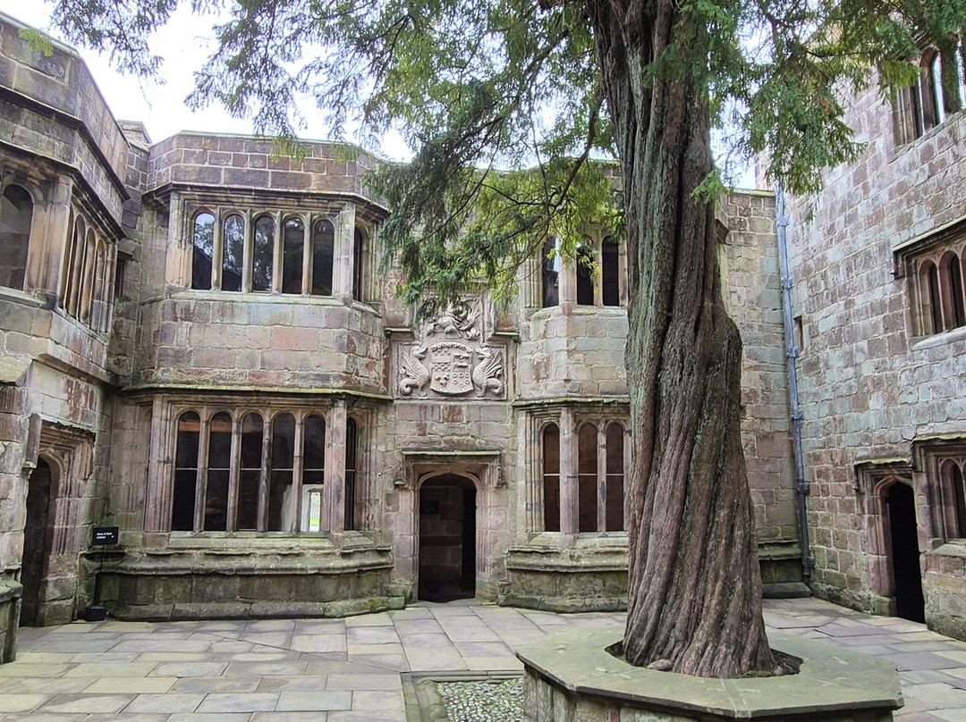 Skipton Castle-斯基普顿必去景点