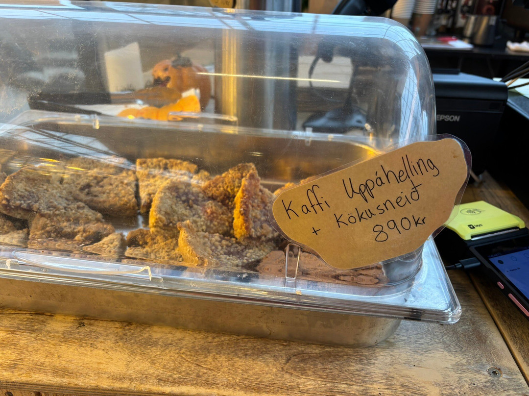 Sólskinsbúðin - Farmers Market