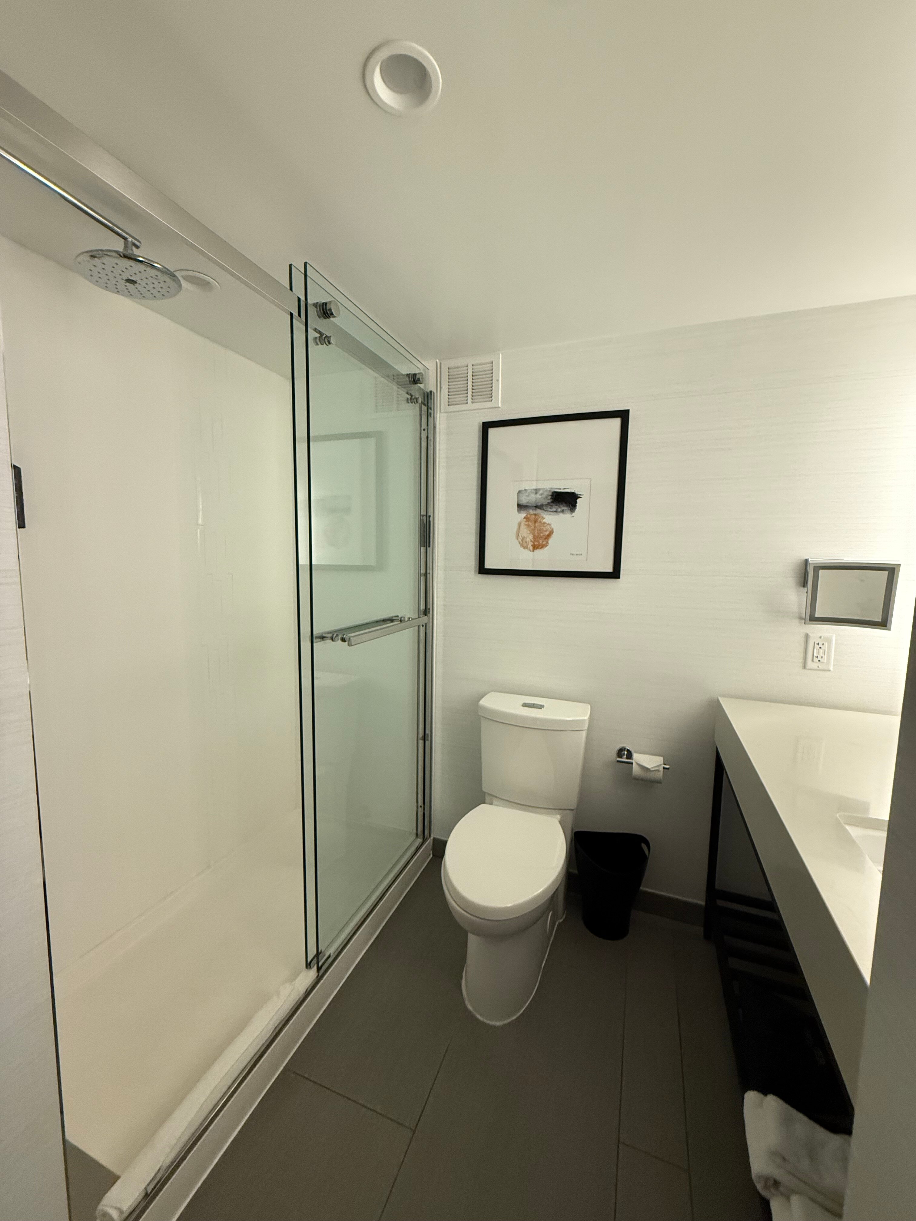 喜来登度假村酒店-浴室