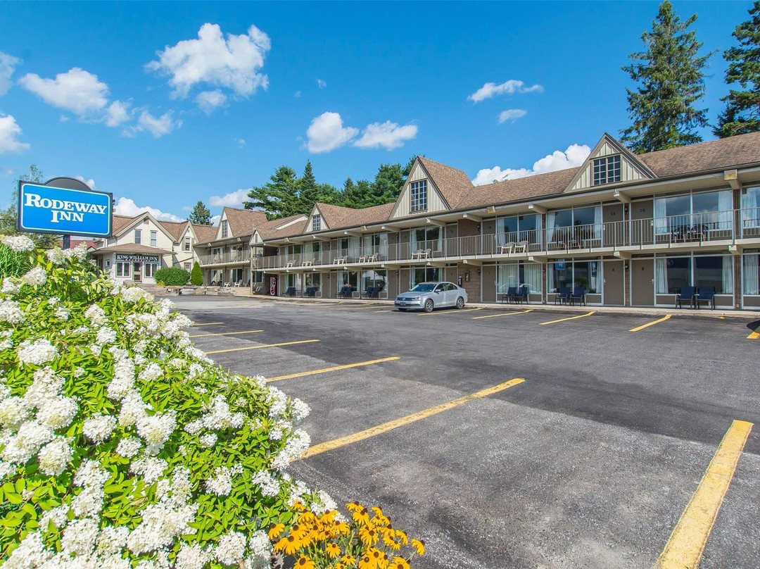 亨茨维尔酒店住宿-King William Inn