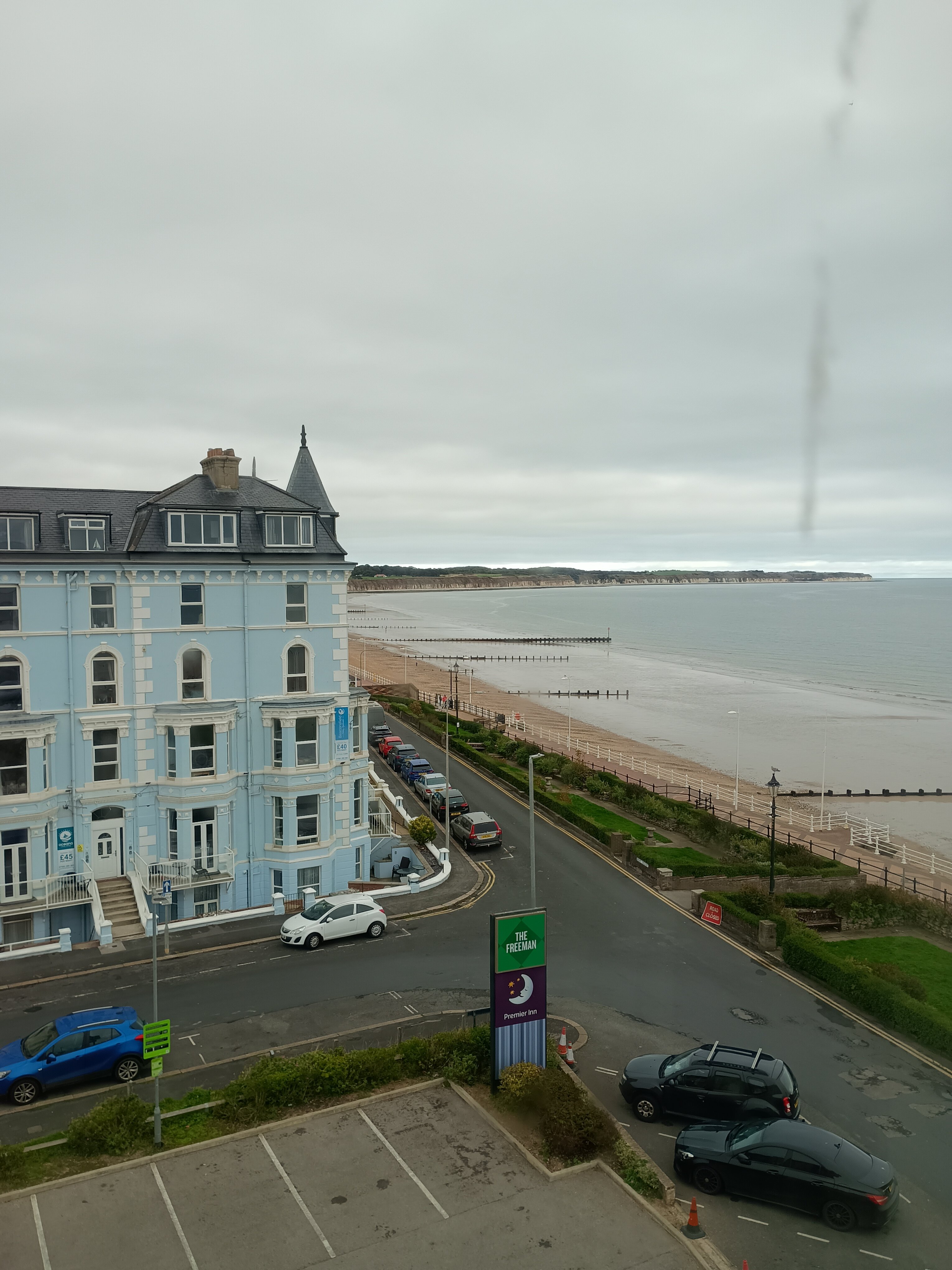 Premier Inn Bridlington Seafront hotel-酒店景观