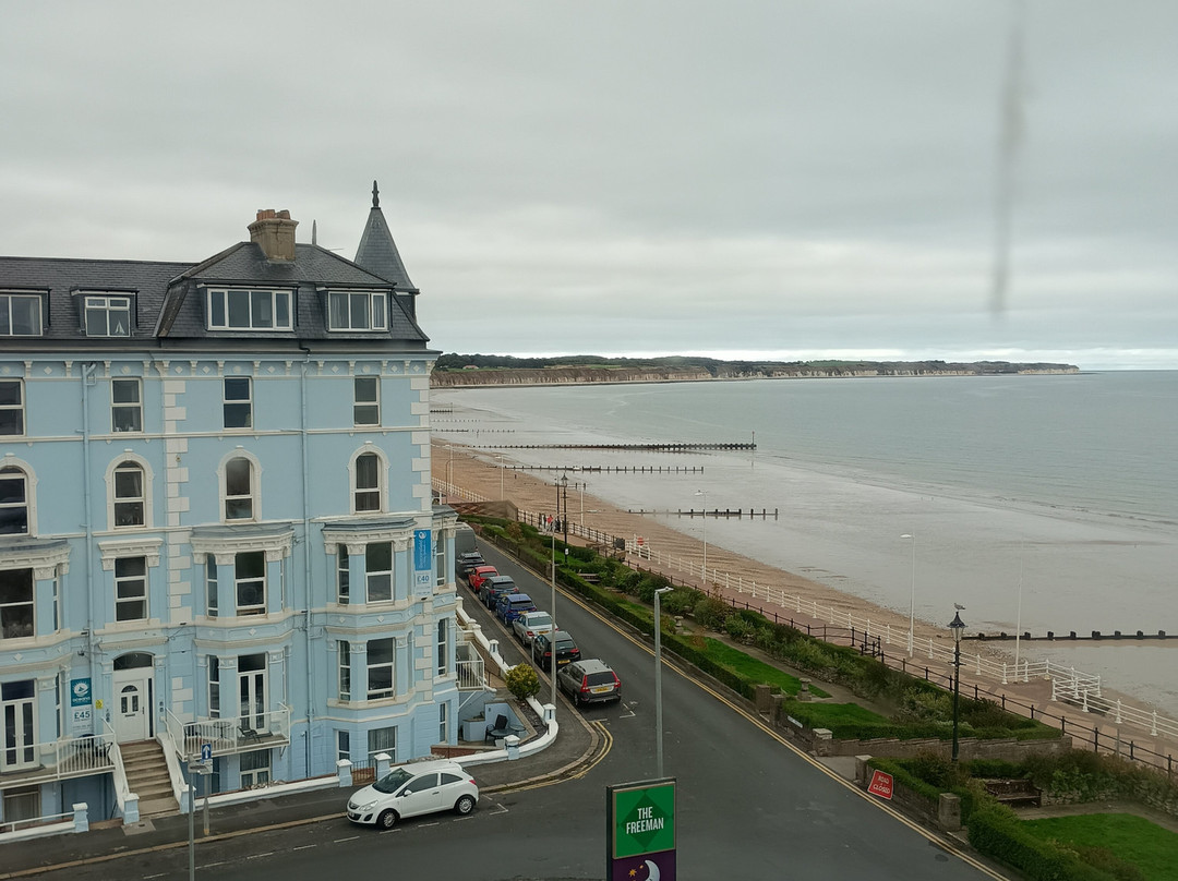 Premier Inn Bridlington Seafront hotel主图