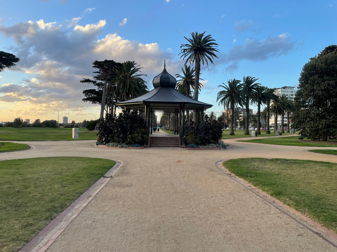 Catani Gardens-圣基尔达必去景点