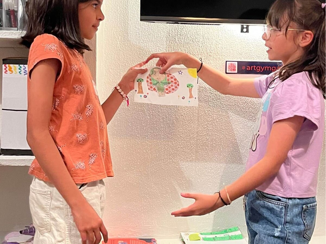 Art Gym & Art Gallery-锡帕基拉必去景点