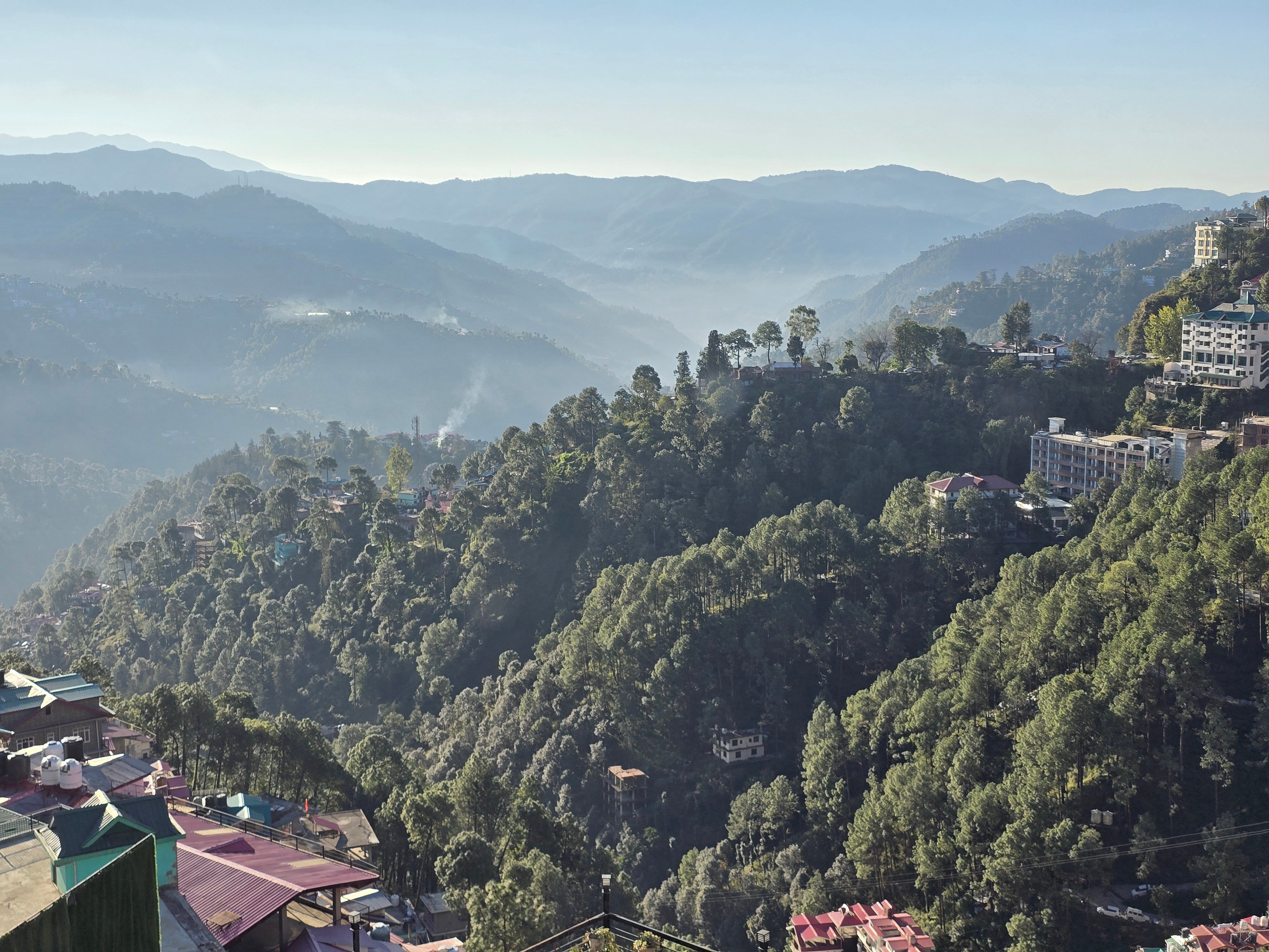 Snow Valley Resorts Shimla-官方