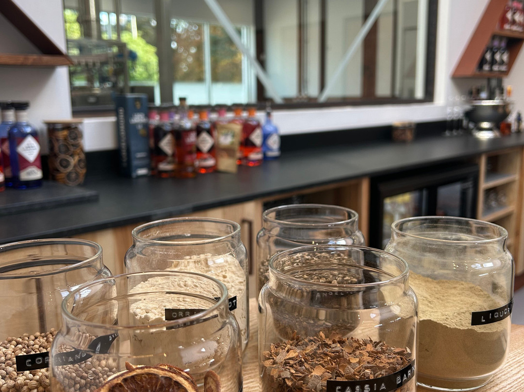 Luss Distillery-拉斯必去景点