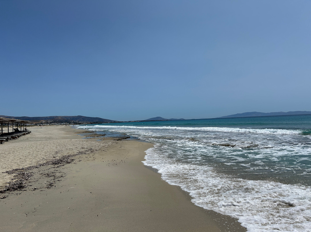 Mikri Vigla Beach-Mikri Vigla必去景点