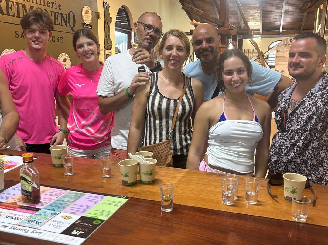 Musee du Rhum-Sainte Rose必去景点