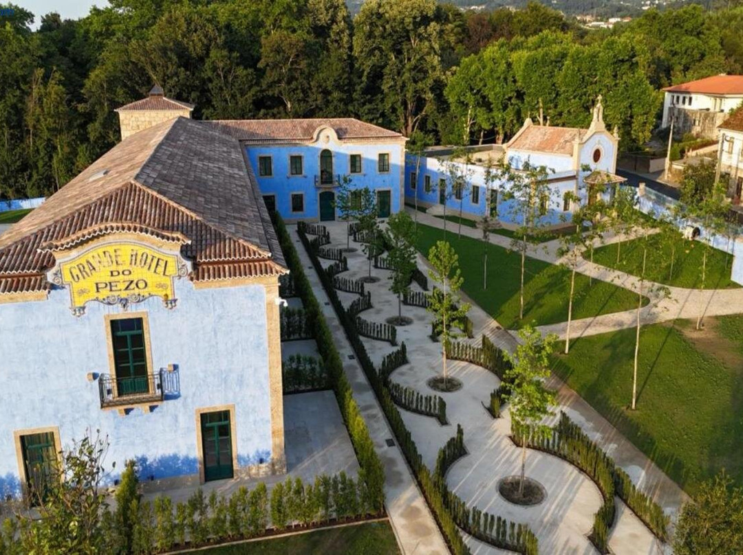 Oca Grande Hotel Do Pezo