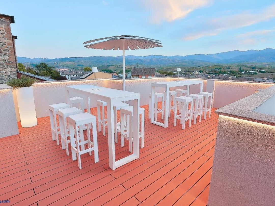 Azotea Suites