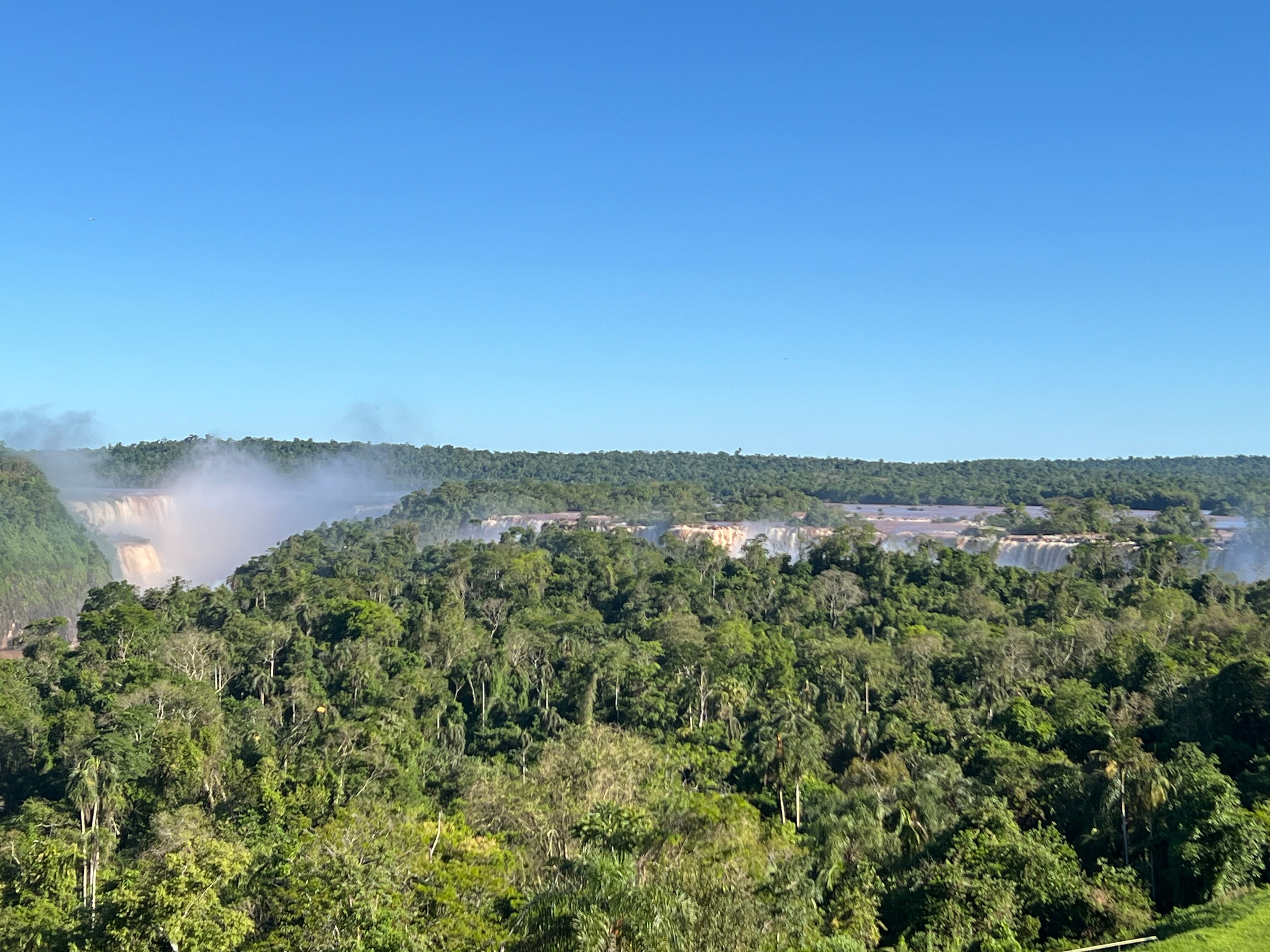 喜来登伊瓜苏水疗度假酒店-酒店景观