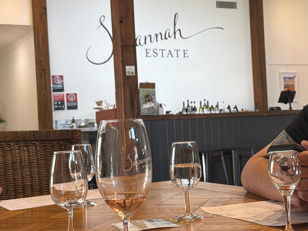 Savannah Estate Broke Road-波高尔宾必去景点