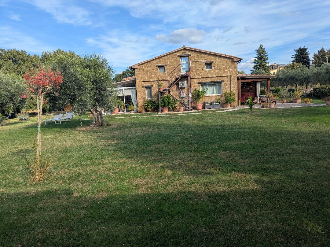 Agriturismo La Dependance主图