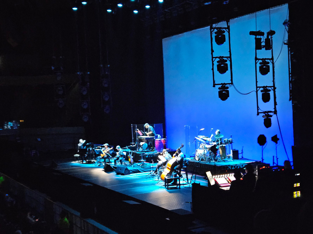 Antel Arena-蒙得维的亚必去景点