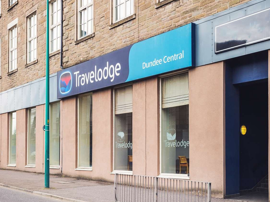 Travelodge Dundee Central Hotel