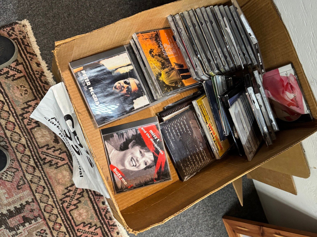 Stan Streets Hambone Art Gallery-Clarksdale必去景点