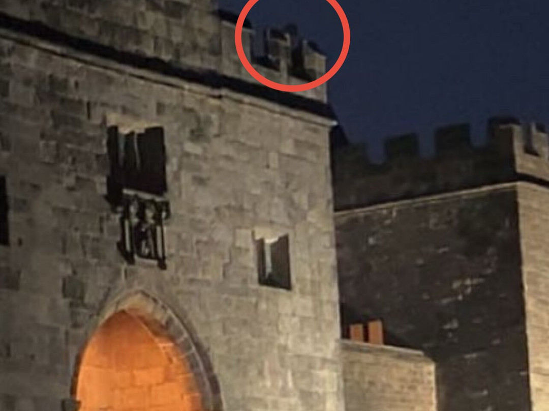 Hoghton Tower-Hoghton必去景点
