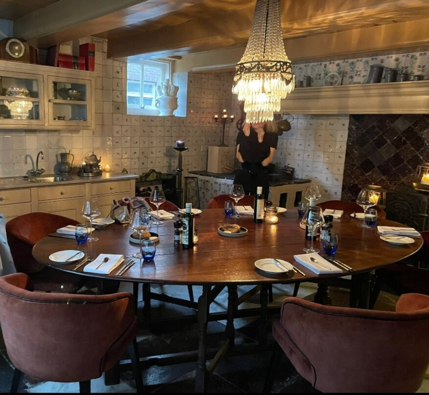 Restaurant Karel V