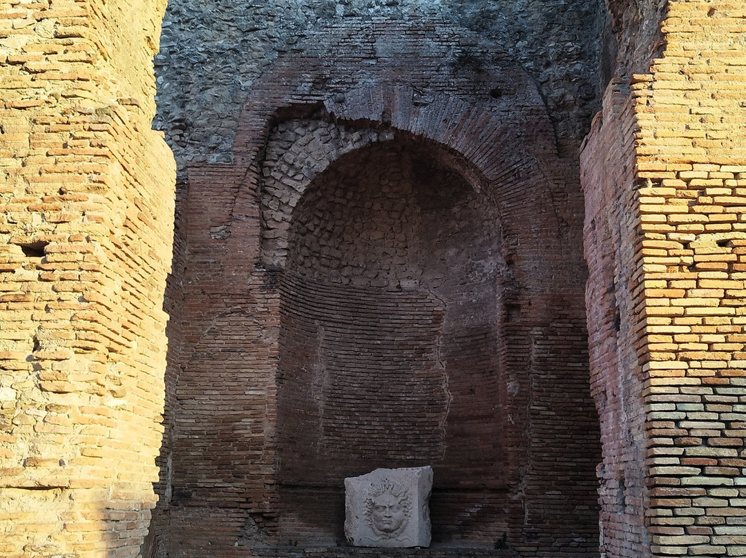 Teatro Romano-贝内文托省必去景点
