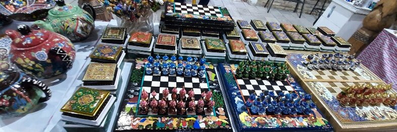 Trading Domes-布哈拉必去景点