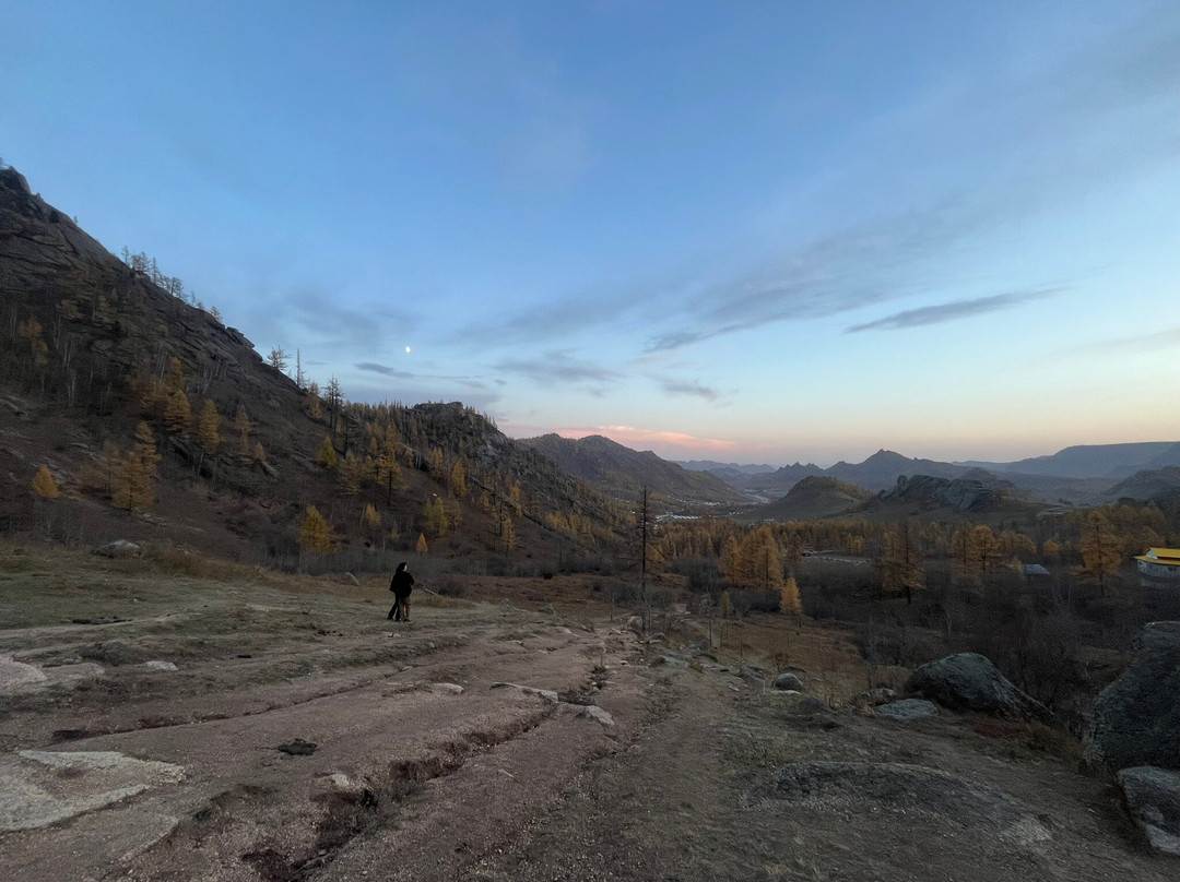 Travel Buddies-乌兰巴托必去景点