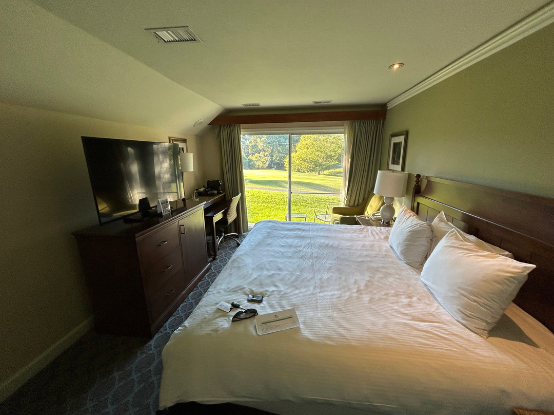 金斯米尔度假酒店主图