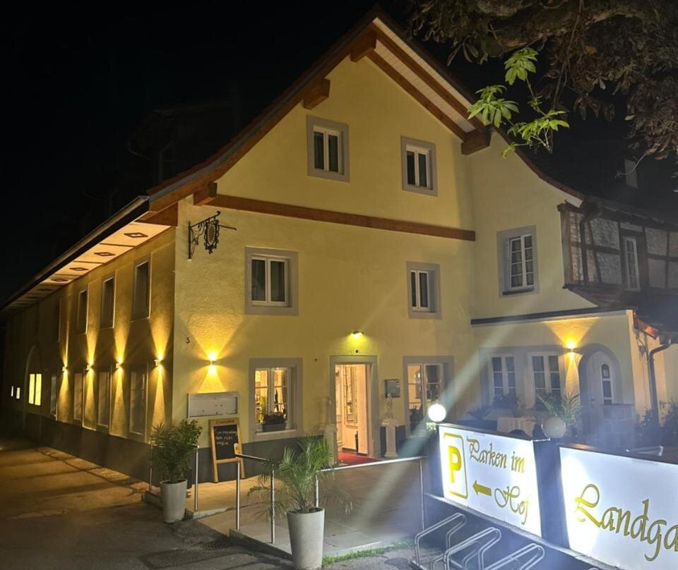 Landgasthotel Sonne