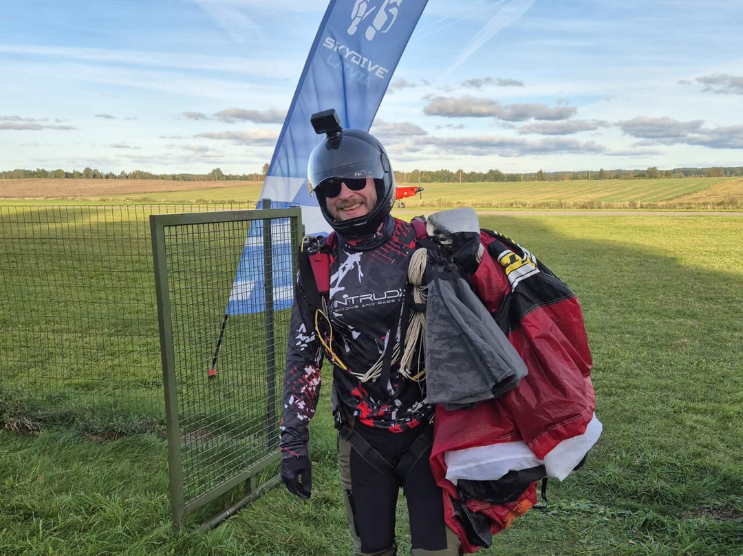 Skydive Latvia-Limbazi必去景点