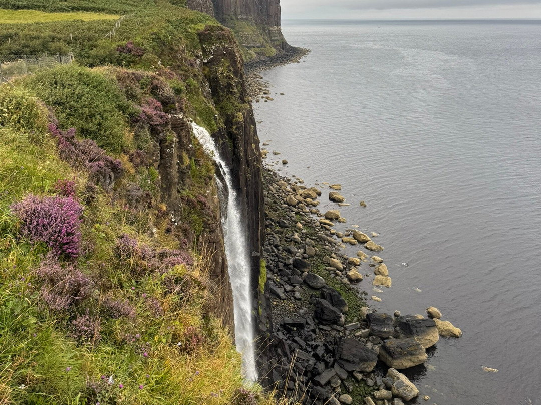Kilt Rock-斯凯岛必去景点