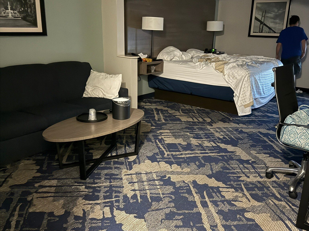 Best Western Savannah Airport Inn & Suites主图
