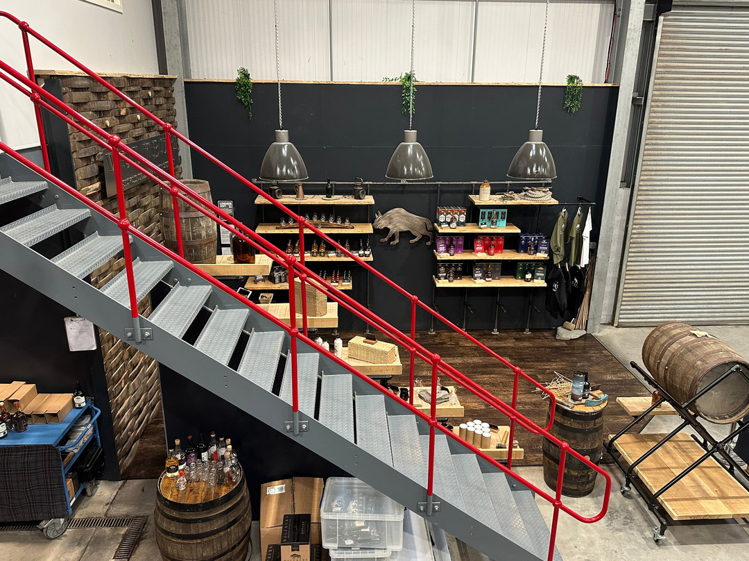 Wolfburn Distillery-Thurso必去景点