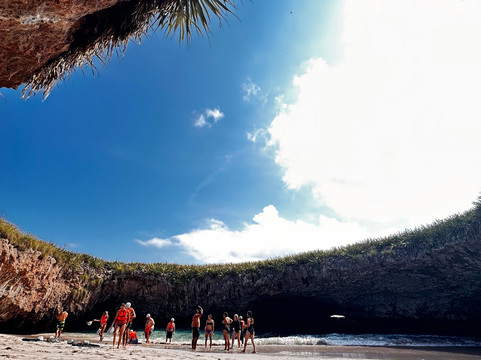 Punta Mita Ocean Sports-蓬塔米塔必去景点