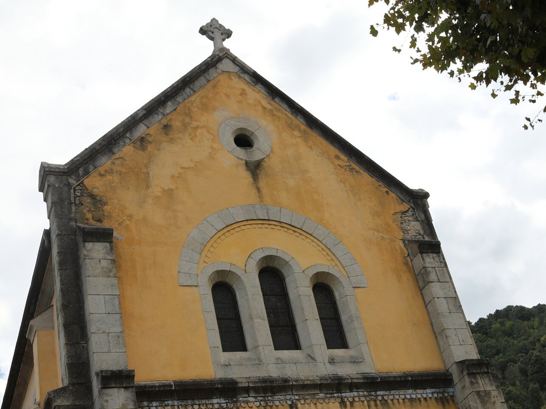 Église de Saint Pierre-aux-Liens-Vivario必去景点