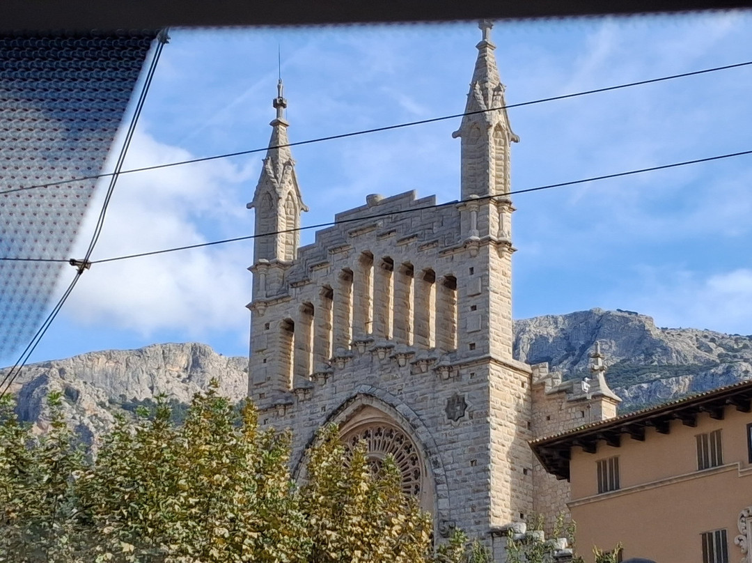 Banco de Soller-索耶尔必去景点