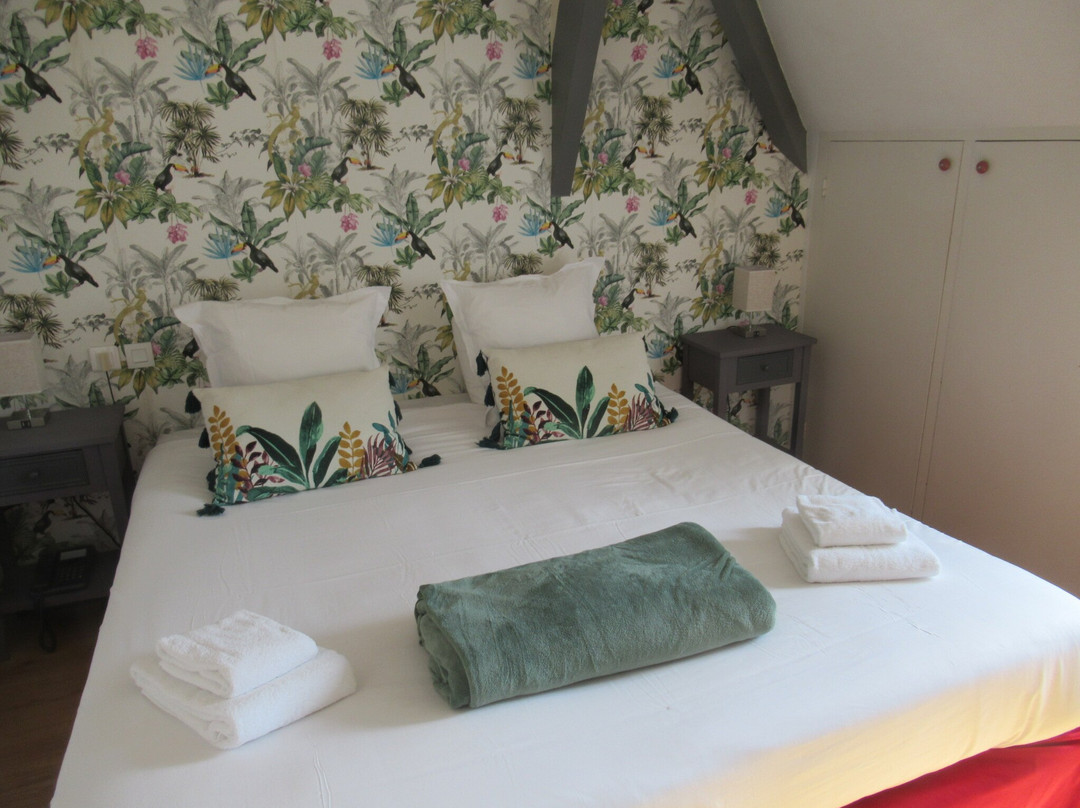 Logis Auberge de Kerveoc'h主图