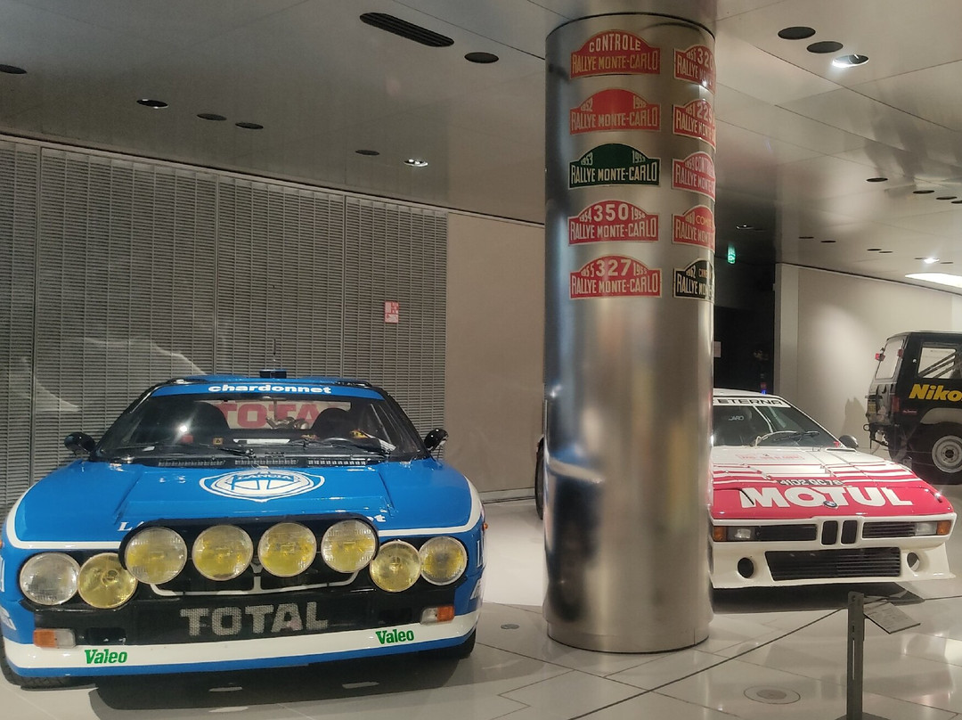 La Collection De Voitures De S.A.S. Le Prince De Monaco-丰维耶必去景点