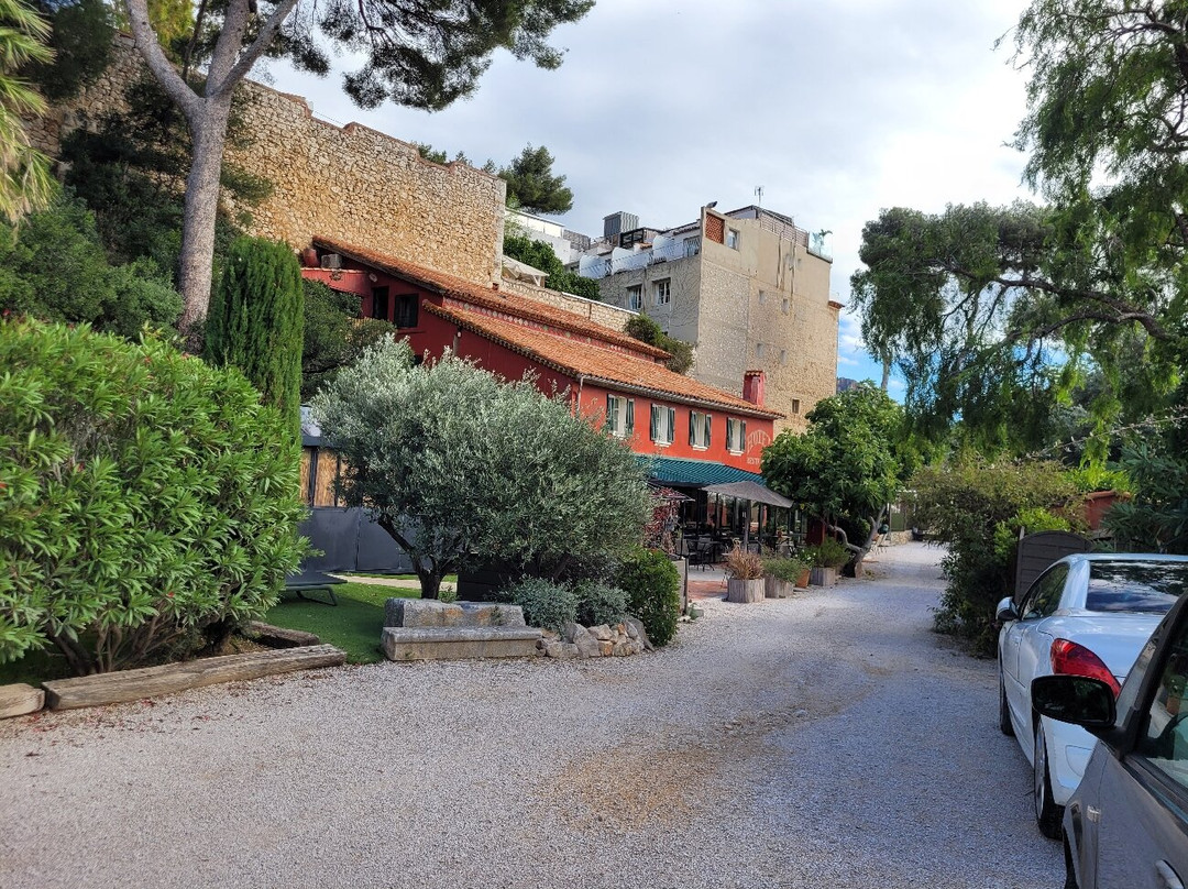 Jardin d'Emile主图