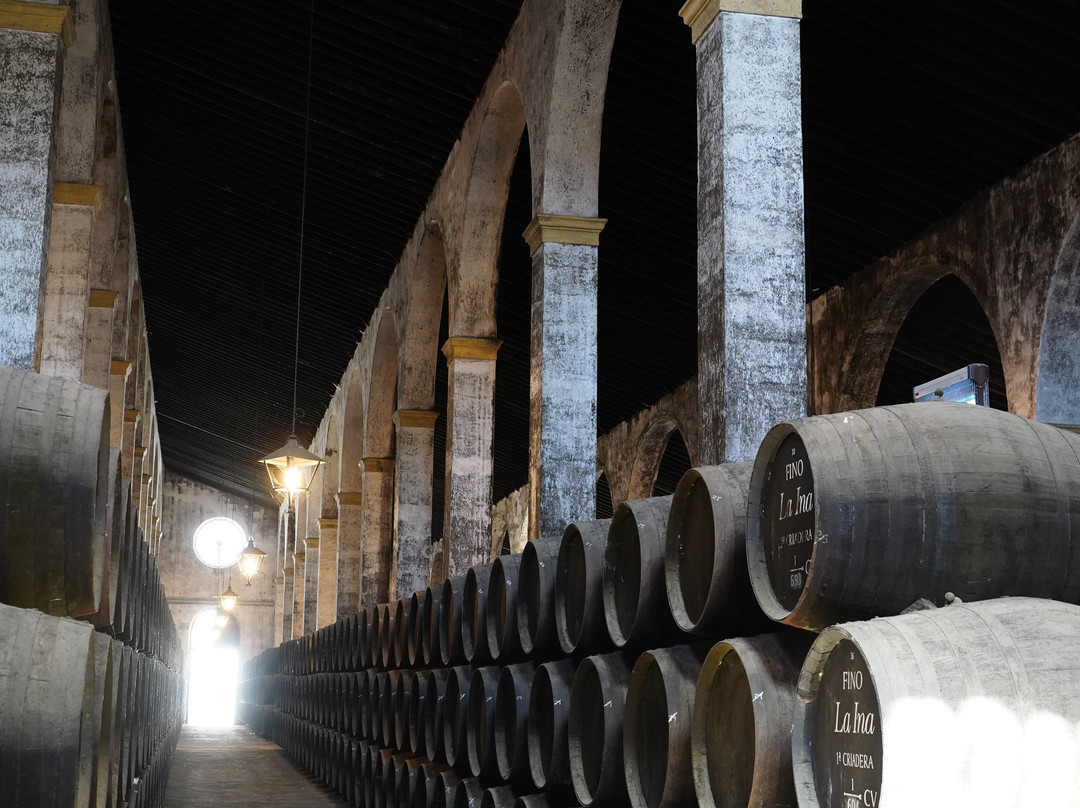 Bodegas Lustau-赫雷斯德拉弗隆特拉必去景点