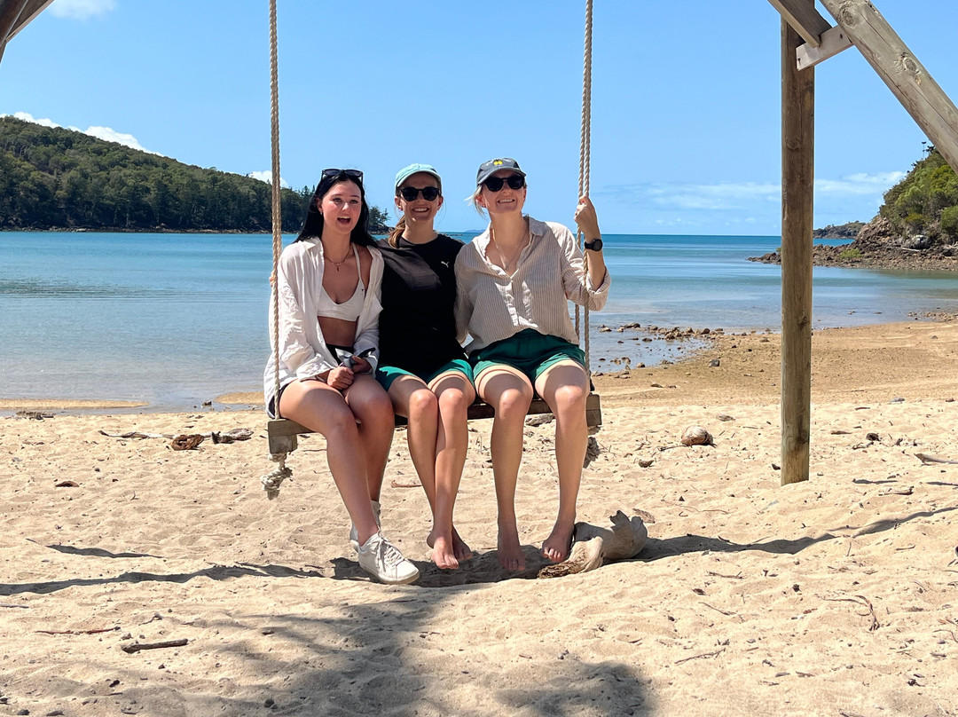 Hamilton Island Offroad Adventures-汉密尔顿岛必去景点