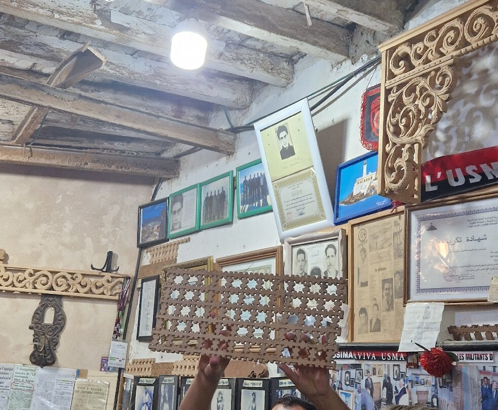 阿尔及尔城堡-阿尔及尔必去景点