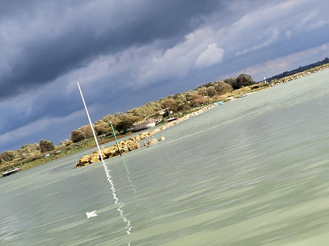 Plage Le Crotoy-Le Crotoy必去景点