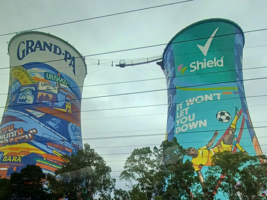 Orlando Towers-索韦托必去景点