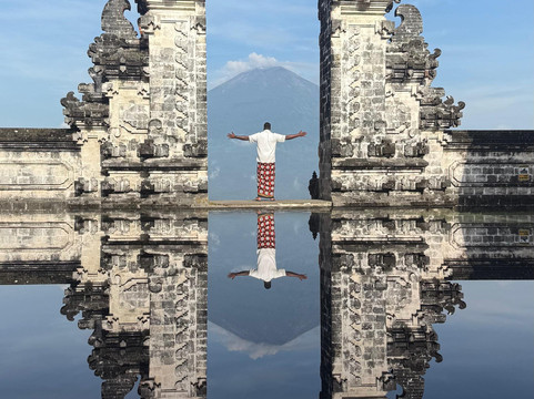 Tuana Bali Driver-库塔必去景点