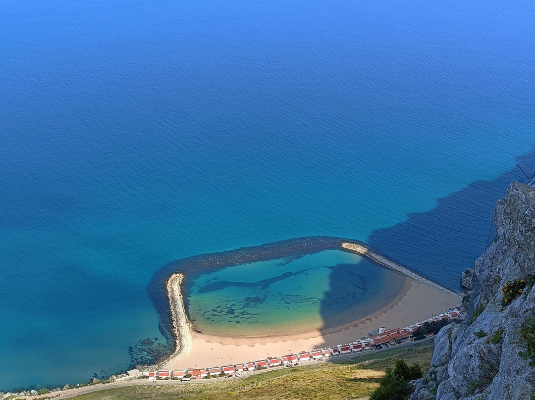 Gibraltar Upper Rock Nature Reserve-直布罗陀必去景点