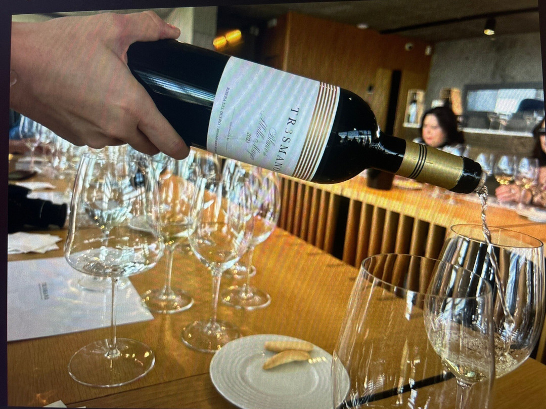 Bodega Tr3smano-Padilla de Duero必去景点