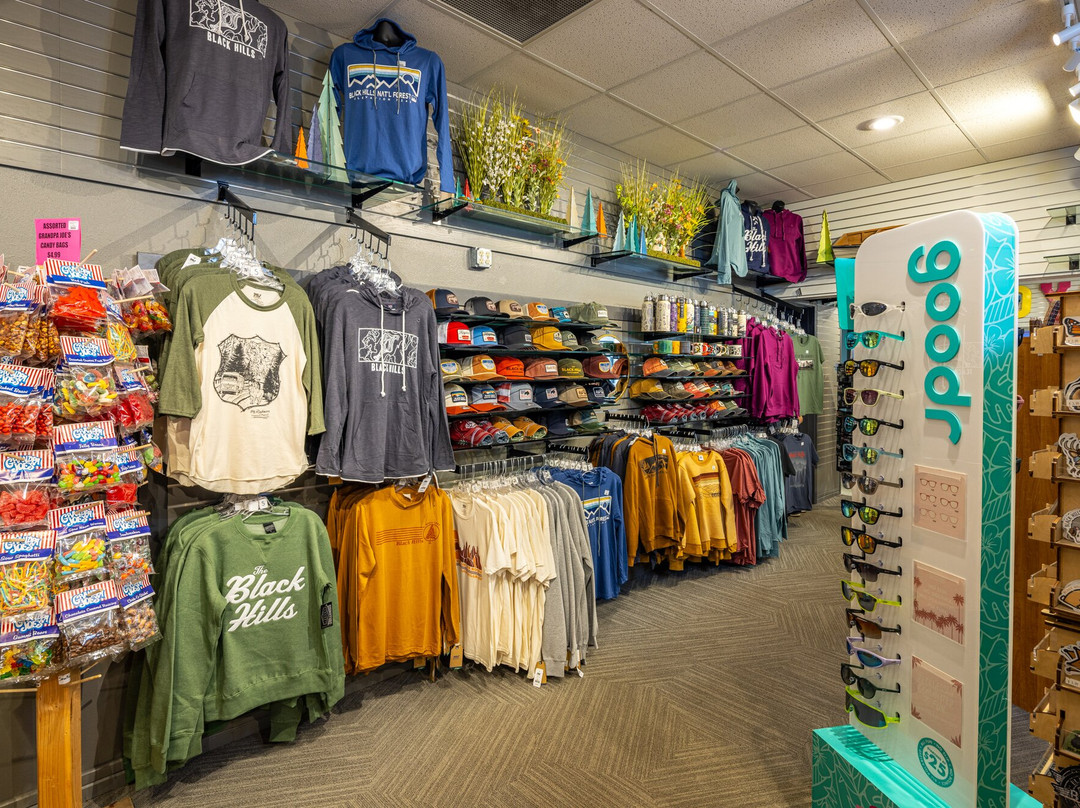 The National Presidential Wax Museum-基斯通必去景点